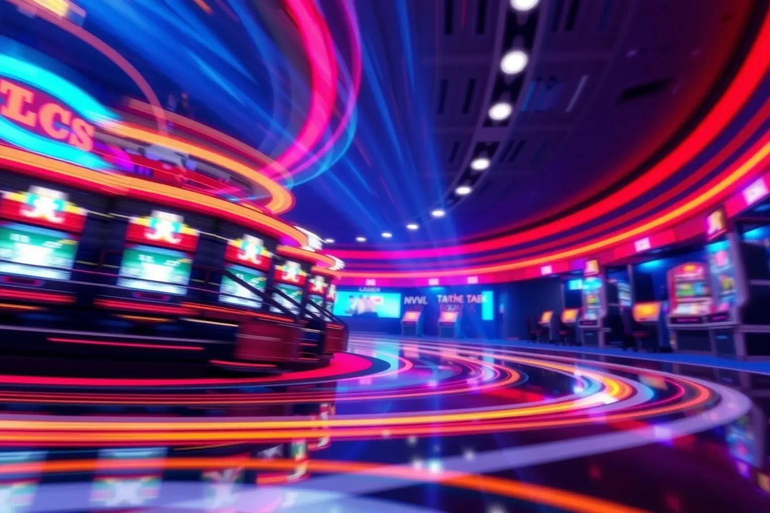 Live Dealer Experience